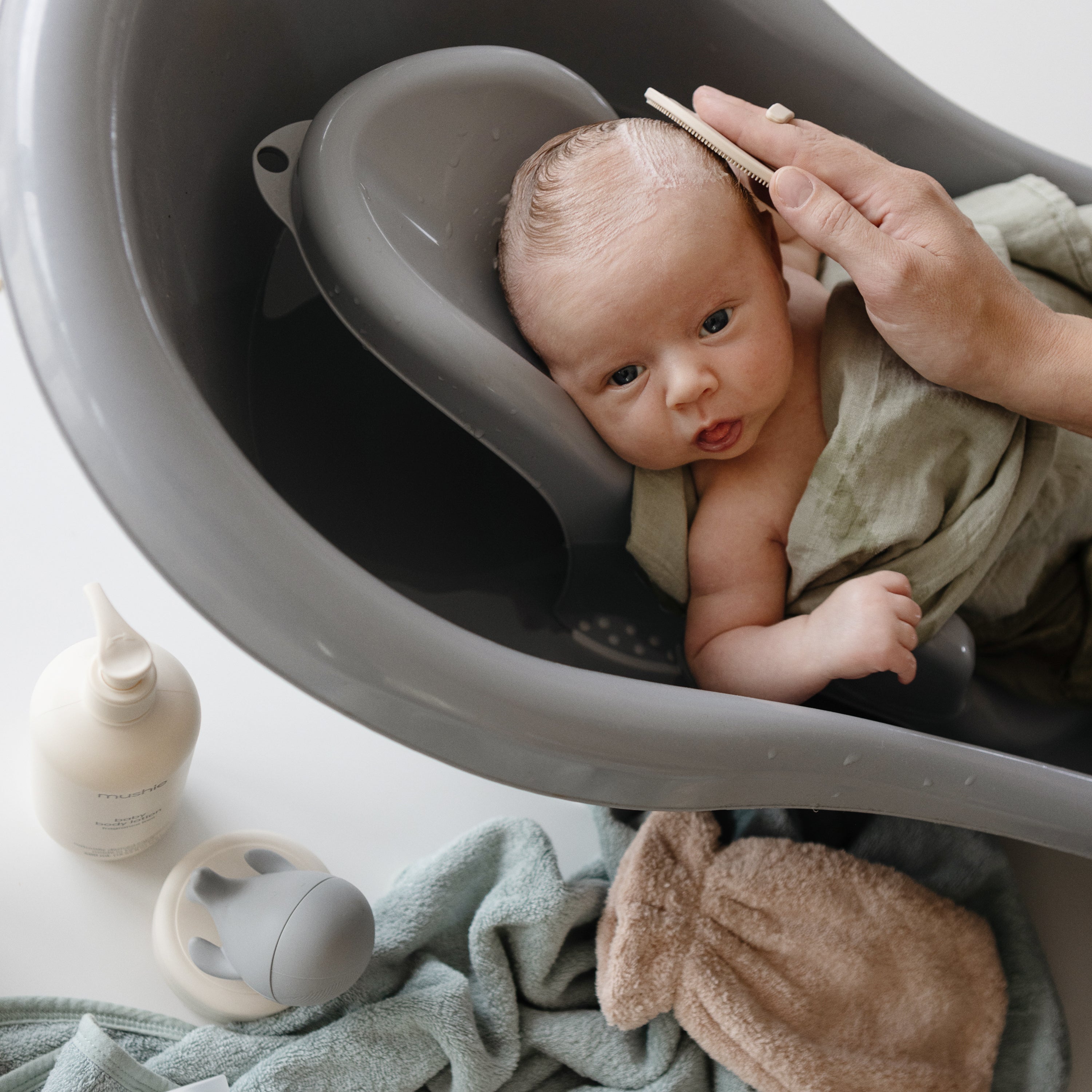 Image of Cradle Cap Brush 2-Pack